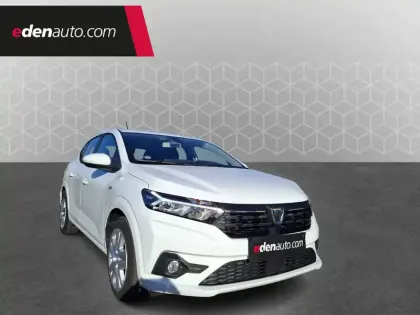Photo 38 Dacia Sandero  SCe 65