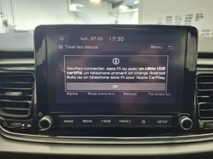 Photo 23 Kia Rio  1.0 T-GDi 100 ch BVM6