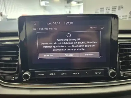 Photo 22 Kia Rio  1.0 T-GDi 100 ch BVM6