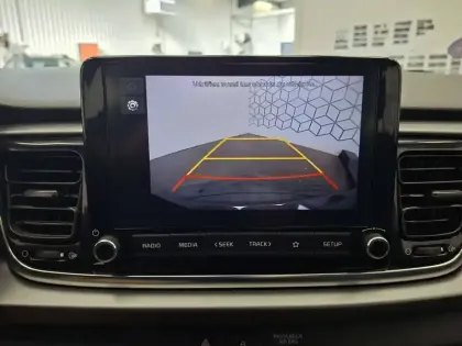 Photo 24 Kia Rio  1.0 T-GDi 100 ch BVM6