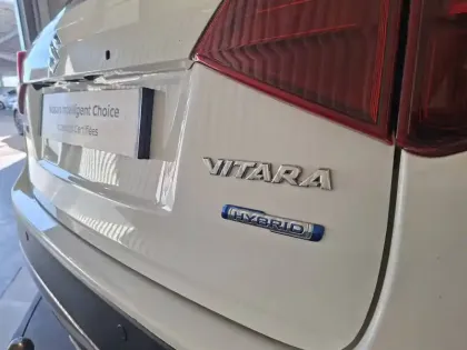 Photo 53 Suzuki Vitara  1.4 Boosterjet Allgrip Hybrid
