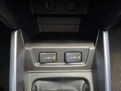 Photo 42 Suzuki Vitara  1.4 Boosterjet Allgrip Hybrid