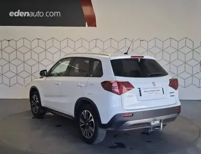 Photo 7 Suzuki Vitara  1.4 Boosterjet Allgrip Hybrid