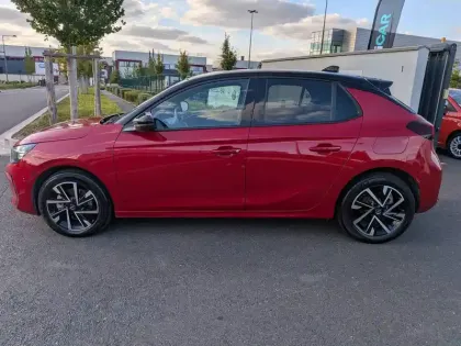 Photo 7 Opel Corsa  1.2 Turbo 100 ch
