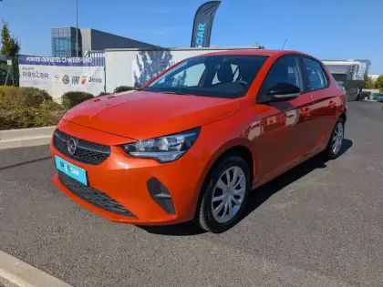 Photo Opel Corsa Edition