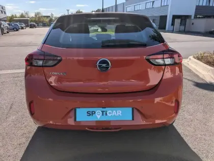 Photo 5 Opel Corsa  Electrique 136 ch & Batterie 50 kWh