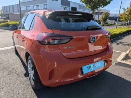 Photo 6 Opel Corsa  Electrique 136 ch & Batterie 50 kWh