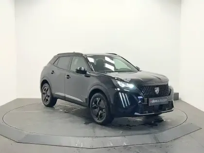 Photo 6 Peugeot 2008  Hybrid 145 ch e-DCS6