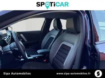 Photo 8 Citroën C4  Hybride 145 ch e-DCS6