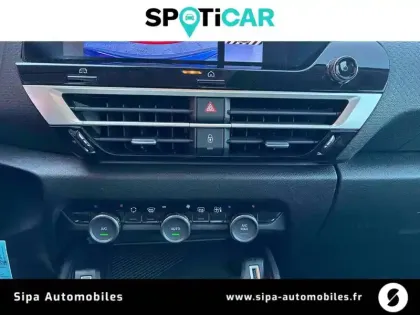 Photo 18 Citroën C4  Hybride 145 ch e-DCS6