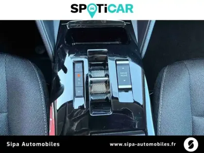 Photo 16 Citroën C4  Hybride 145 ch e-DCS6