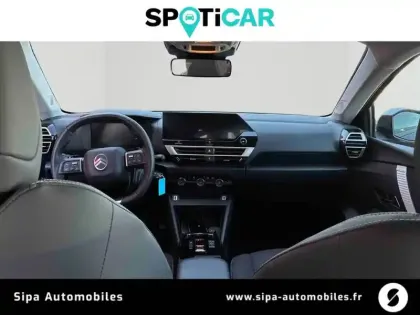 Photo 20 Citroën C4  Hybride 145 ch e-DCS6