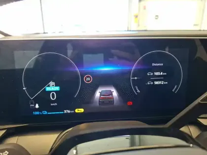 Photo 31 Renault Megane  E-Tech EV60 130ch optimum charge