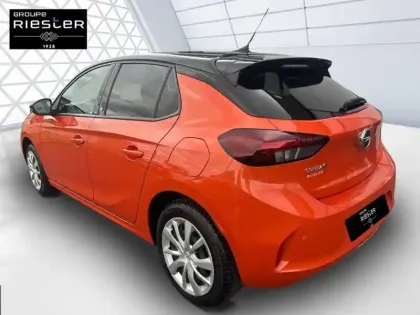 Photo 6 Opel Corsa  Electrique 136 ch & Batterie 50 kWh