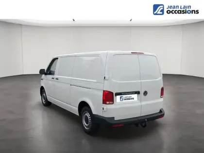 Photo 6 Volkswagen Transporter  6.1 VAN L2H1 2.0 TDI 150 DSG7