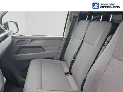 Photo 17 Volkswagen Transporter  6.1 VAN L2H1 2.0 TDI 150 DSG7