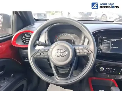 Photo 11 Toyota Aygo X  1.0 VVT-i 72 S-CVT