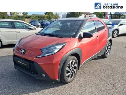 Photo Toyota Aygo X Design