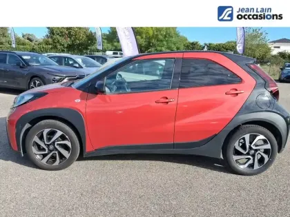 Photo 7 Toyota Aygo X  1.0 VVT-i 72 S-CVT