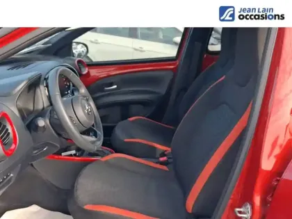 Photo 10 Toyota Aygo X  1.0 VVT-i 72 S-CVT