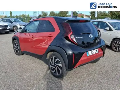Photo 6 Toyota Aygo X  1.0 VVT-i 72 S-CVT