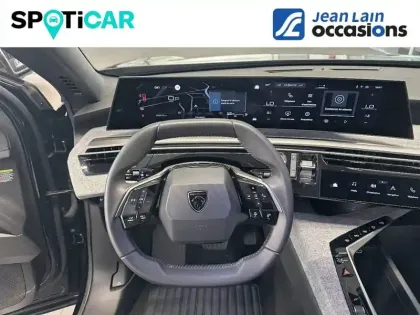 Photo 8 Peugeot 5008  Hybrid 145 ch e-DCS6