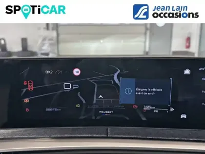 Photo 9 Peugeot 5008  Hybrid 145 ch e-DCS6