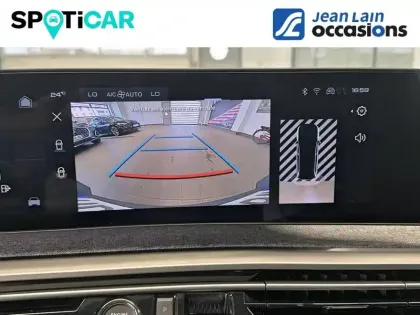 Photo 17 Peugeot 5008  Hybrid 145 ch e-DCS6