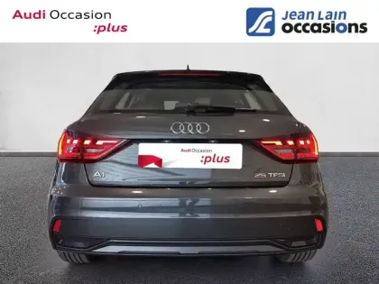 Photo 5 Audi A1  Sportback 25 TFSI 95 ch S tronic 7