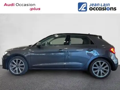 Photo 7 Audi A1  Sportback 25 TFSI 95 ch S tronic 7