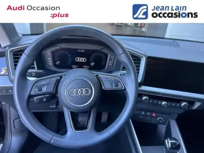 Photo 11 Audi A1  Sportback 25 TFSI 95 ch S tronic 7