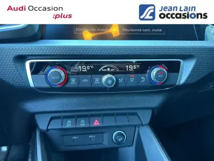 Photo 13 Audi A1  Sportback 25 TFSI 95 ch S tronic 7