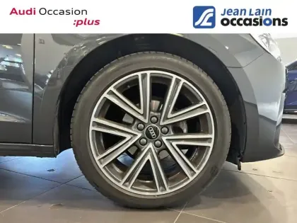 Photo 8 Audi A1  Sportback 25 TFSI 95 ch S tronic 7