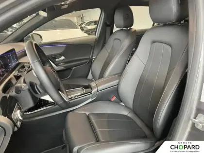 Photo 10 Mercedes Classe A  180 d
