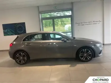 Photo 29 Mercedes Classe A  180 d