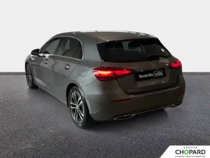 Photo 6 Mercedes Classe A  180 d