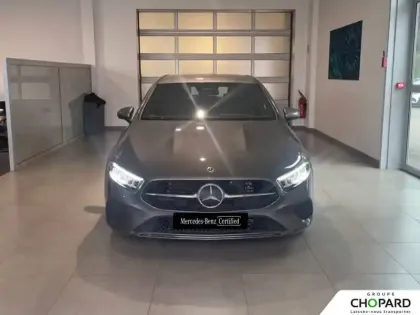 Photo 25 Mercedes Classe A  180 d