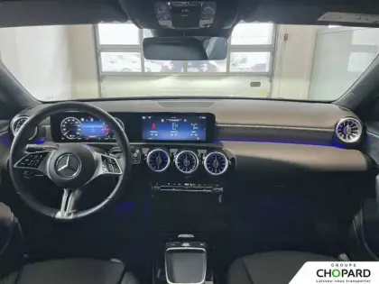 Photo 11 Mercedes Classe A  180 d