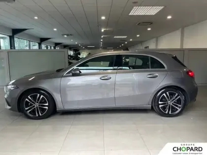 Photo 30 Mercedes Classe A  180 d