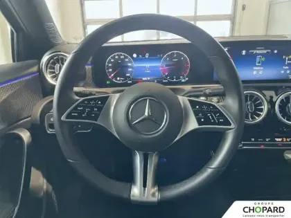 Photo 15 Mercedes Classe A  180 d