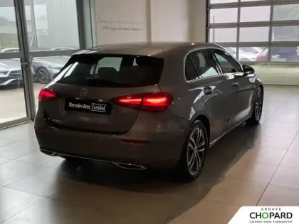 Photo 24 Mercedes Classe A  180 d
