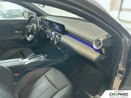 Photo 12 Mercedes Classe A  180 d