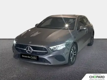 Photo Mercedes Classe A Business Line