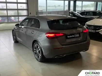 Photo 28 Mercedes Classe A  180 d