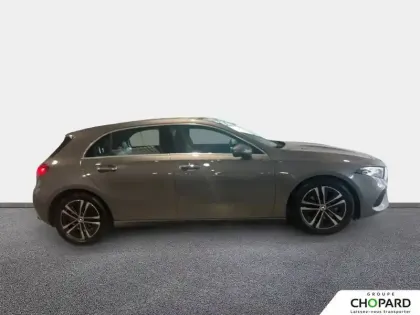 Photo 8 Mercedes Classe A  180 d