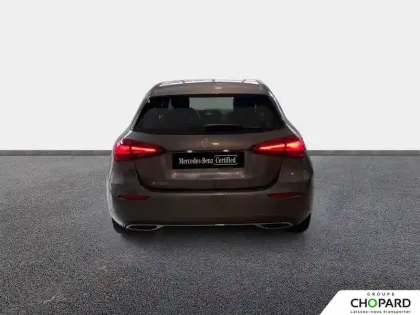 Photo 5 Mercedes Classe A  180 d