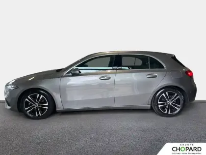 Photo 9 Mercedes Classe A  180 d