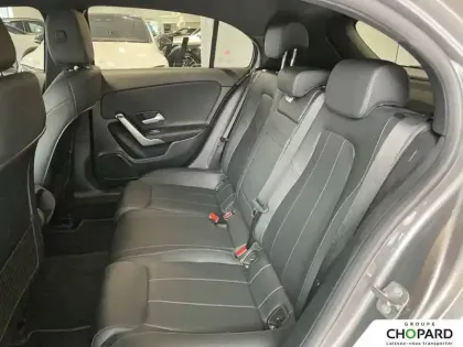 Photo 17 Mercedes Classe A  180 d