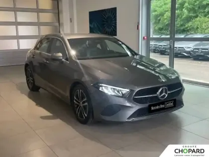 Photo 26 Mercedes Classe A  180 d