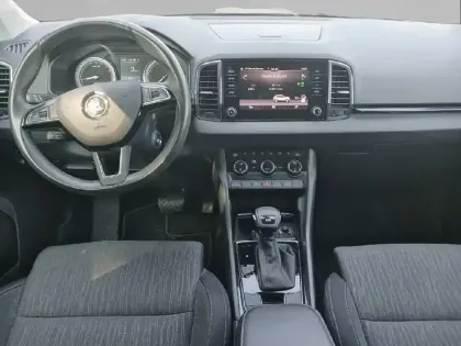Photo 7 Skoda Karoq  1.6 TDI 116 ch DSG7
